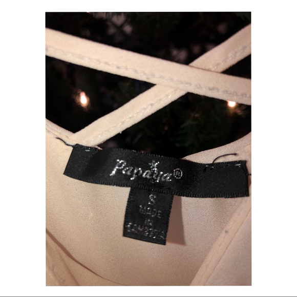 Cute Papaya Pants Jumper - Picture 4 of 4